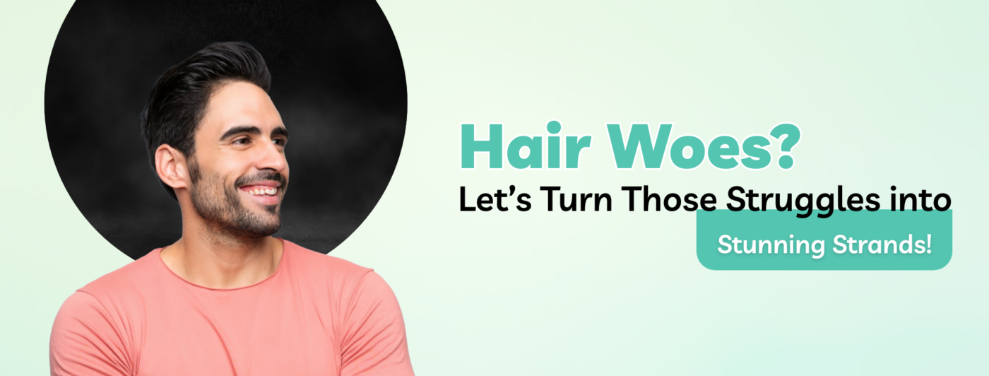Hair Patch in Noida