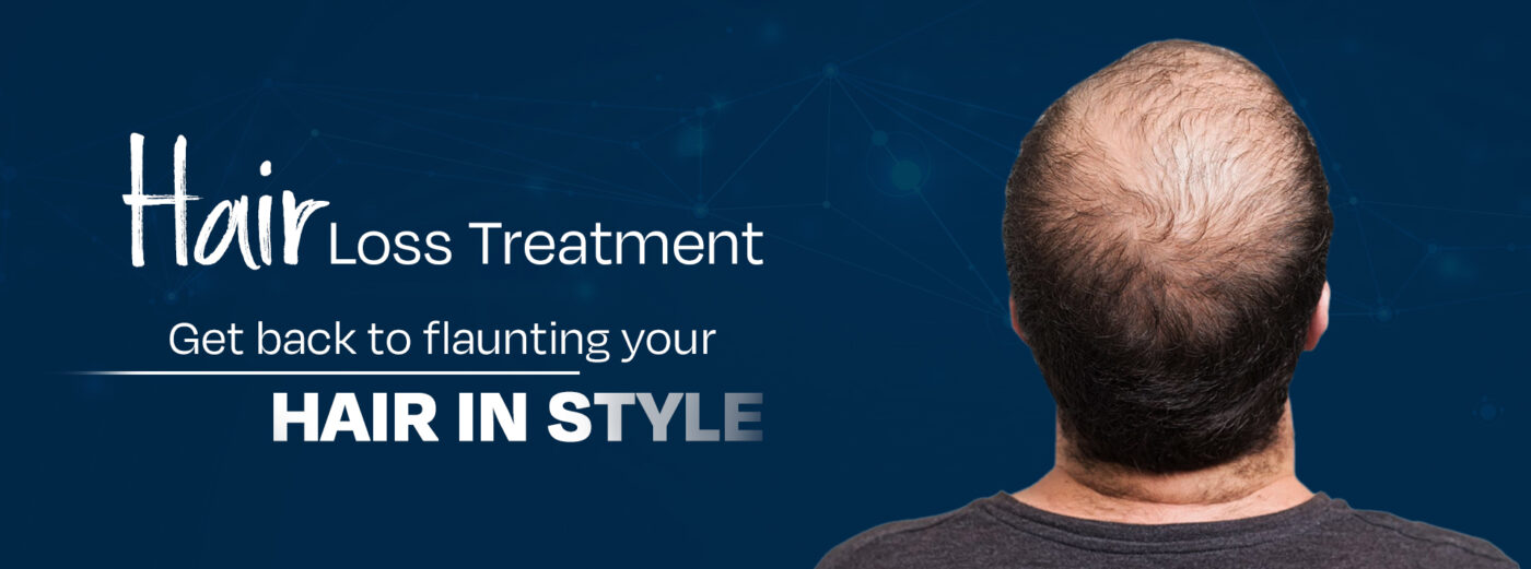 Hair Loss Treatment in Noida
