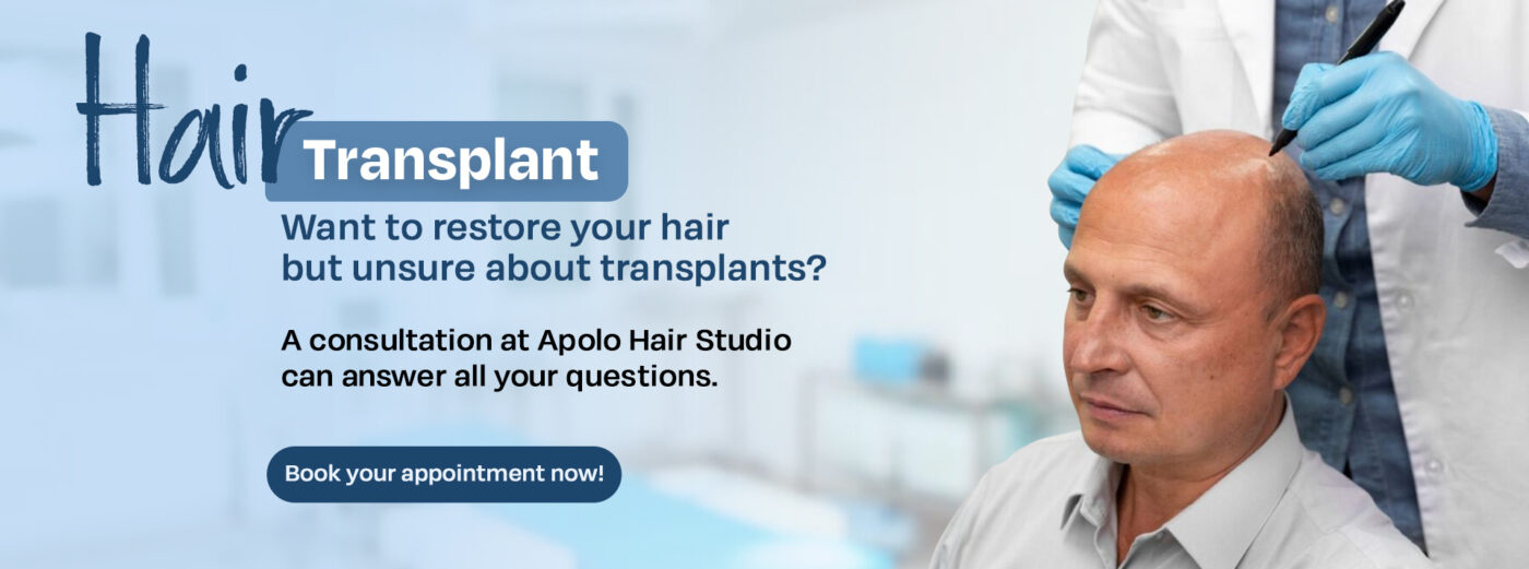 Best Hair Transplant Clinic in Noida