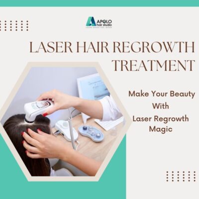 Laser Hair Regrowth Treatment