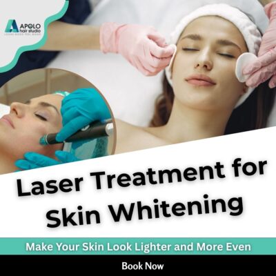 Laser Treatment For Skin Whitening