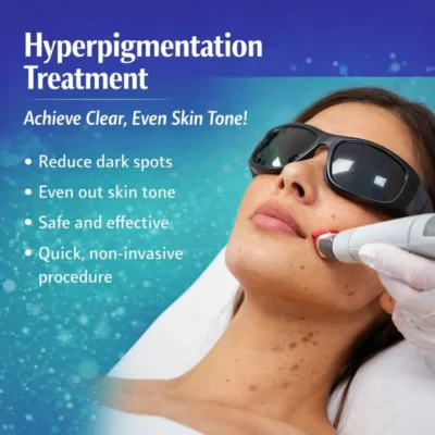 Hyperpigmentation Treatment