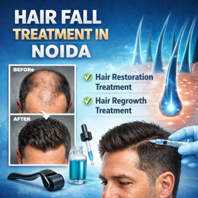 hair fall treatment in noida
