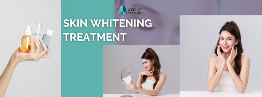 Skin Whitening Treatment