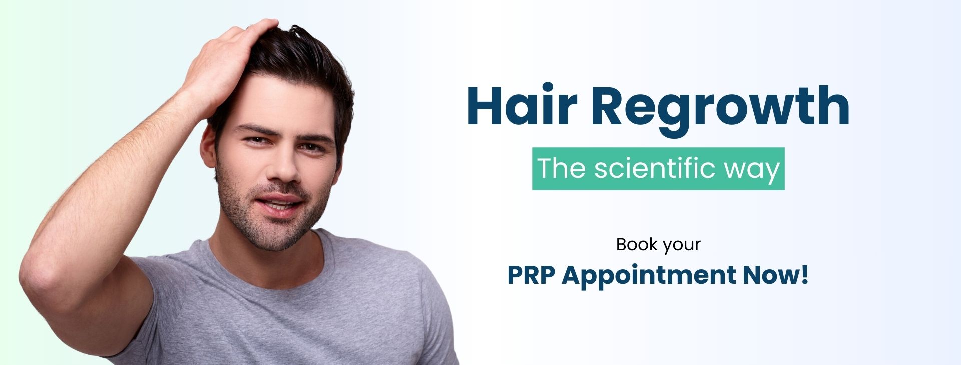 PRP Hair Treatment in Noida