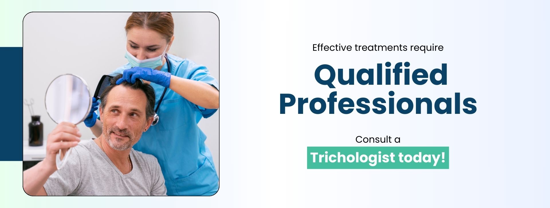 Best Trichologist in Noida.