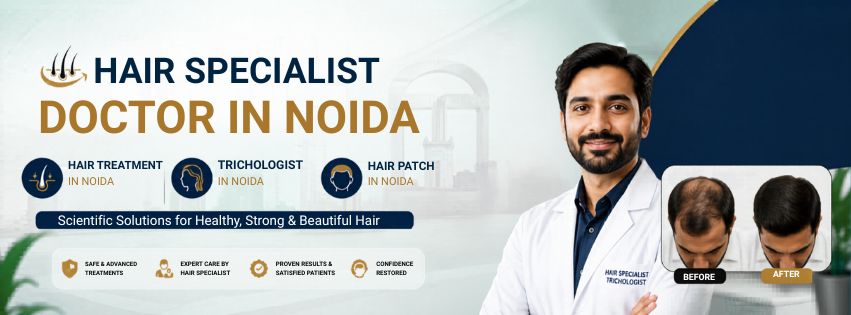 Hair Specialist Doctor in noida