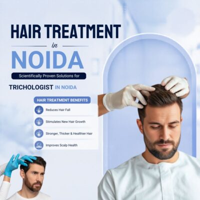 Hair Treatment in noida,