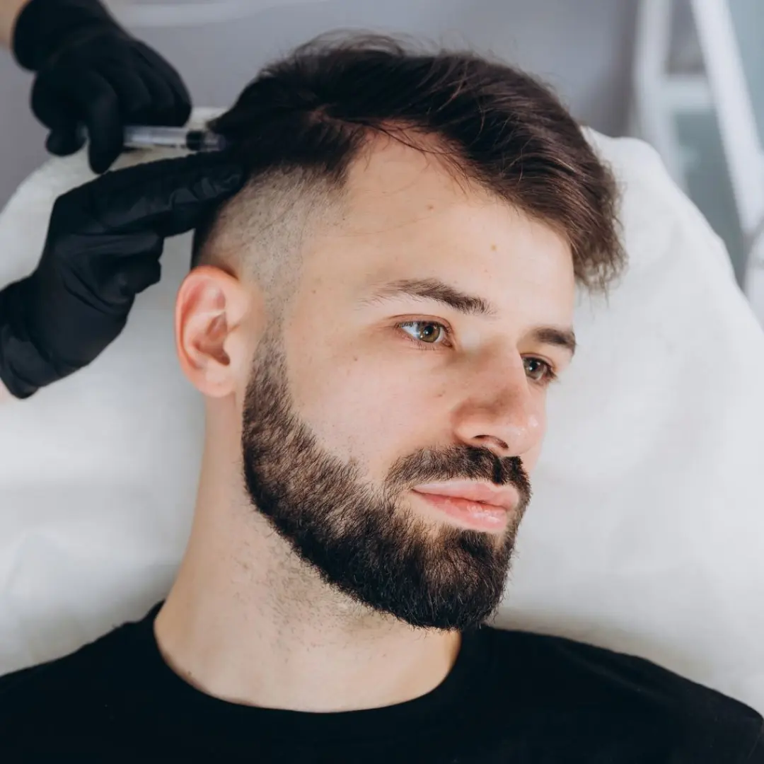 PRP Hair Treatment in noida