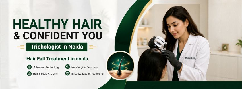 Trichologist in noida