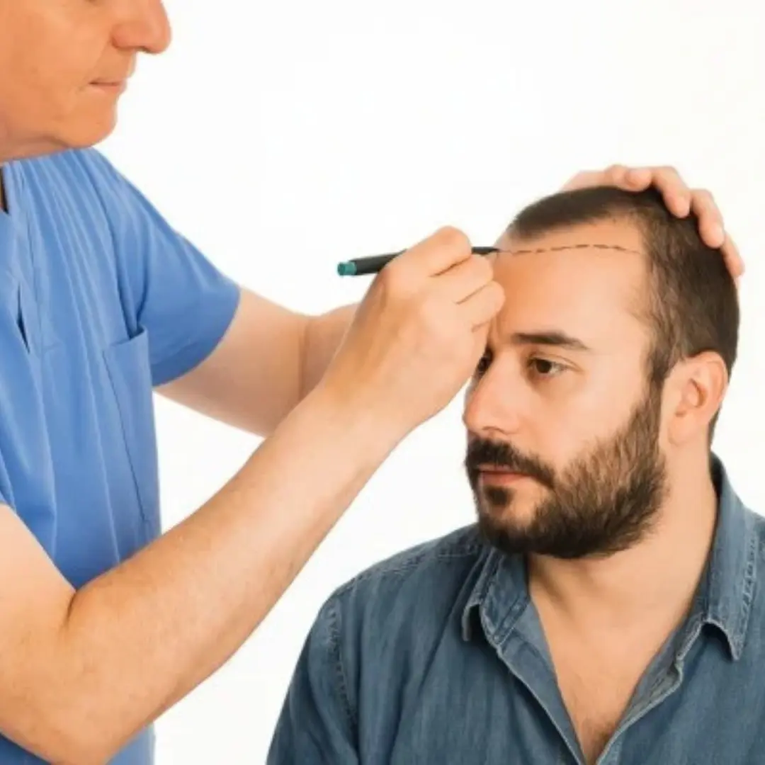 best hair transplant in noida