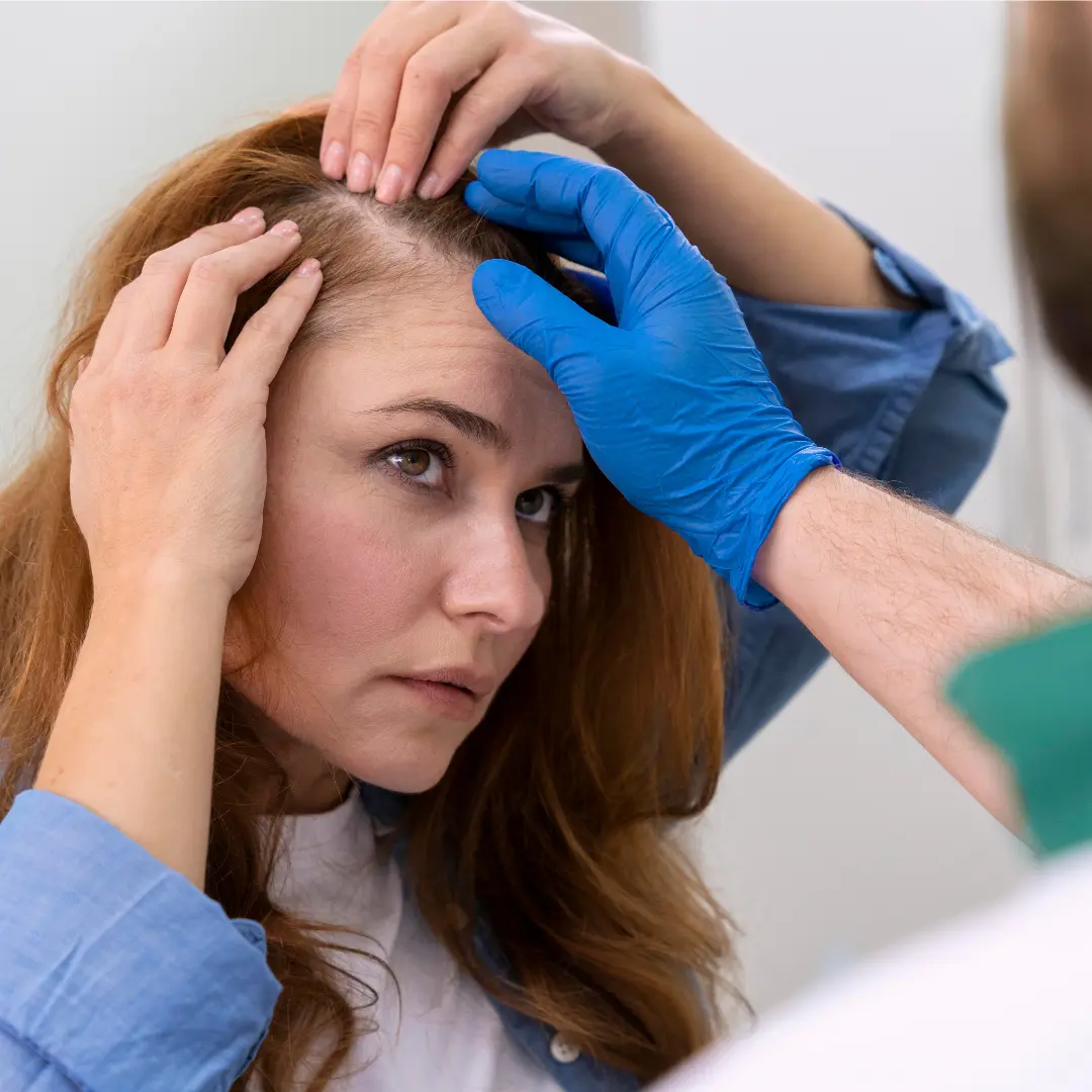hair fall treatment in noida