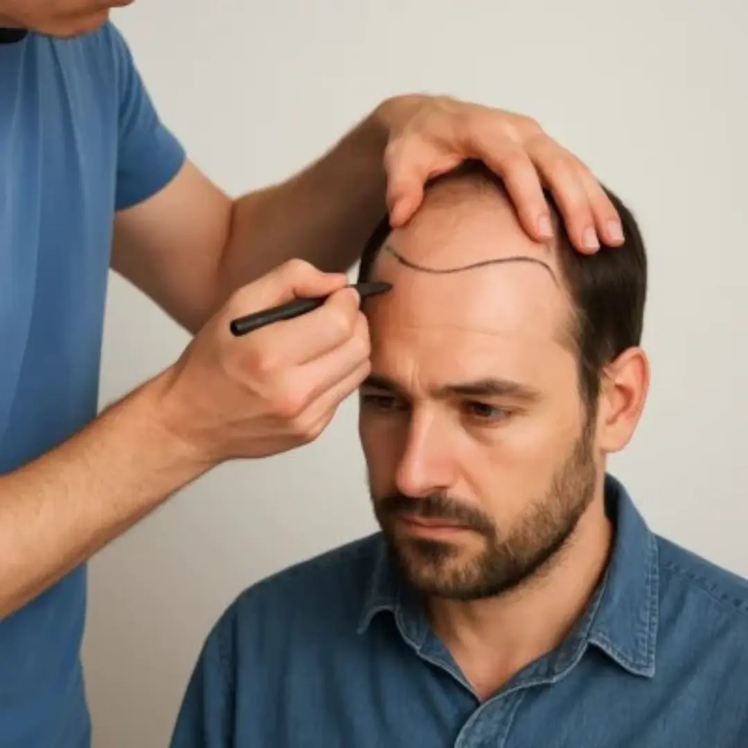 hair restoration treatment