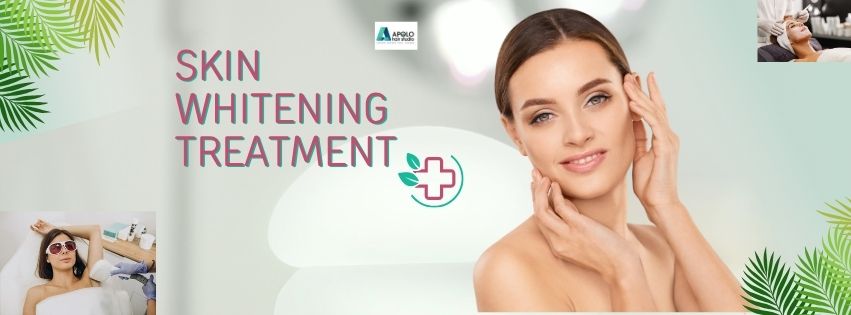 skin whitening treatment