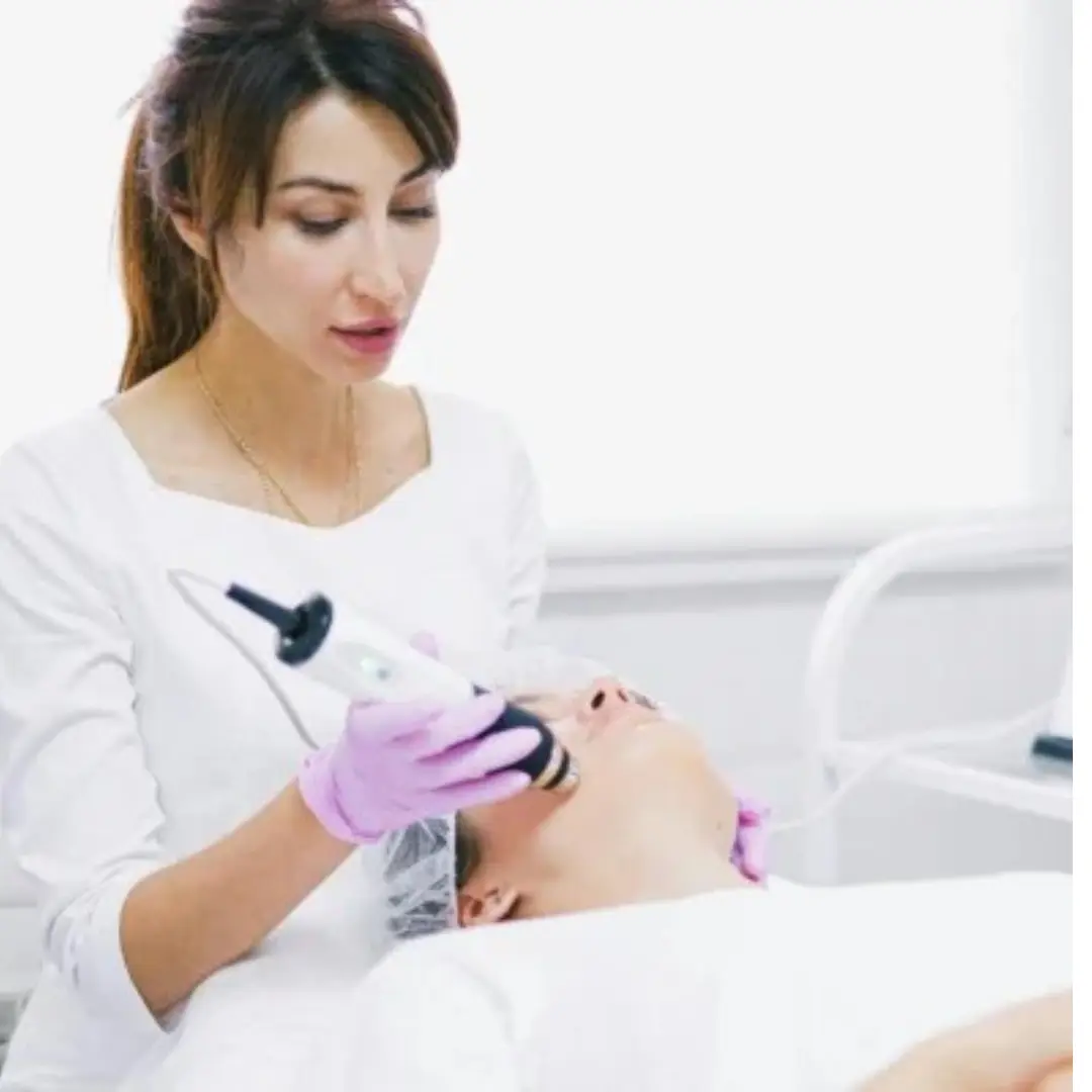 skin whitening treatment