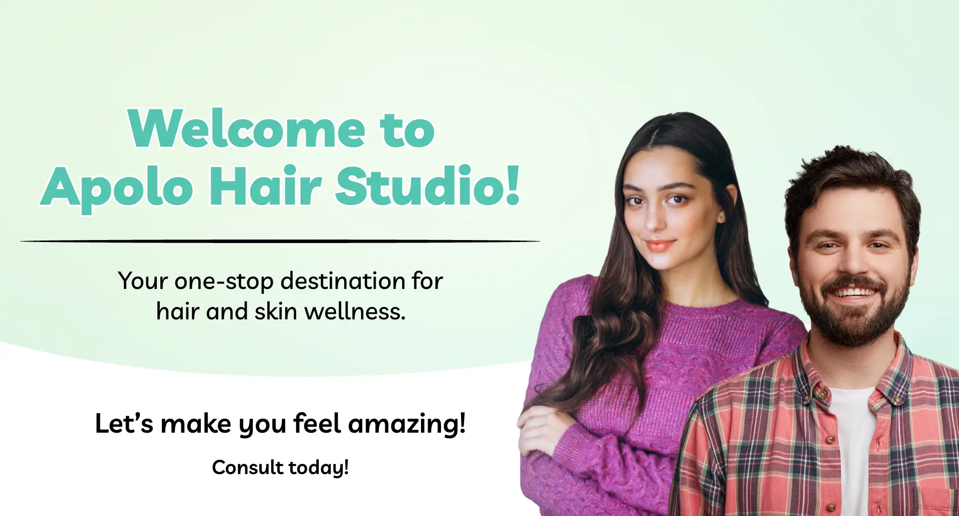 hair clinic in noida